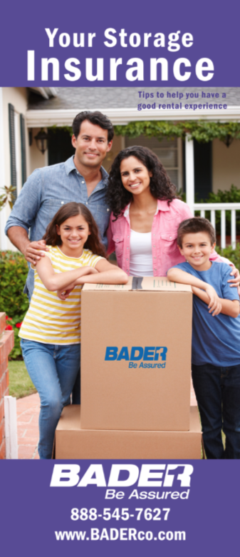 Storage Unit Insurance